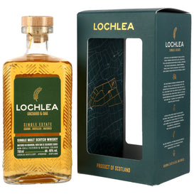 Lochlea Cask Strength Batch #2 Single Malt Scotch Whiskey 60% Vol.