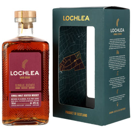 Lochlea Cask Strength Batch #2 Single Malt Scotch Whiskey 60% Vol.