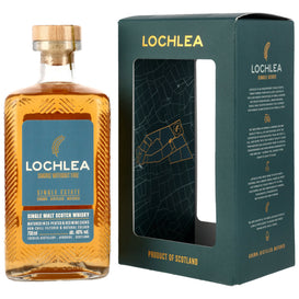Lochlea Cask Strength Batch #2 Single Malt Scotch Whiskey 60% Vol.