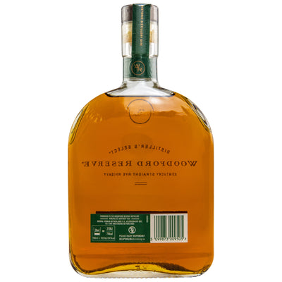 Woodford Reserve Kentucky Straight Rye Whiskey 45,2% Vol.