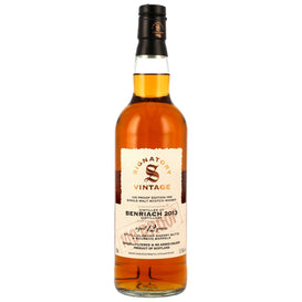 Benriach 2013/2025 - 12 y.o. - 1st Fill Oloroso Sherry & Bourbon Casks - Signatory 100 PROOF Edition #69