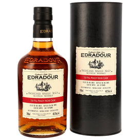 Edradour 2012/2025 - 13 yo - 1st Fill Pinot Noir Cask #715 - St. Michael Eppan