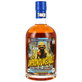 Bunnahabhein Staoisha 11 yo 1st. Fill Bourbon Barrel #13000428/2013 Whiskeyheroes: The Unpronounceable