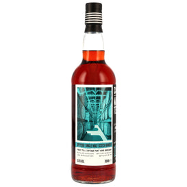 Linkwood 2013/2025 - 12 yo - 1st Fill Port Wine Barrique #2412220/2013 - Cask Masters - Brave New Spirits