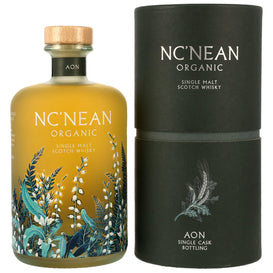 Nc'nean Aon - Bourbon Single Cask #18-621 - The Village Nuremberg