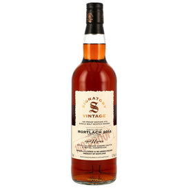 Mortlach 2014/2026 - 11 y.o. - 1st Fill & Refill Sherry Butts - Signatory 100 PROOF Edition #73