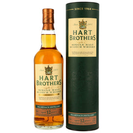Balmenach 2011/2024 - 12 y.o. - Virgin Oak Cask - Hart Brothers
