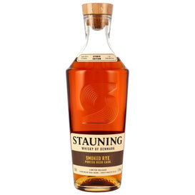 Stauning Smoked R.Y.E. (Rye) Porter Beer Cask - Danish Whisky