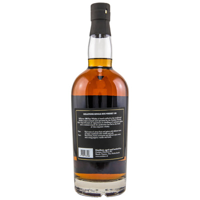 Millstone - 100 Single Rye Whisky 50% Vol.