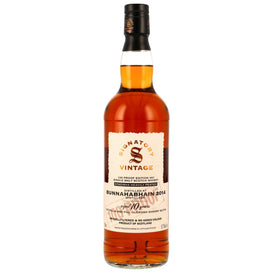 Bunnahabhain Staoisha 2014/2025 - 10 y.o. - Signatory 100 PROOF Edition #61