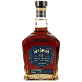 Jack Daniels 2017/2025 - 8 y.o. - Single Barrel Heritage #25-06596 - Liter