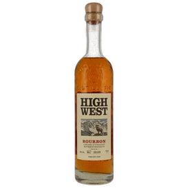 High West Bourbon