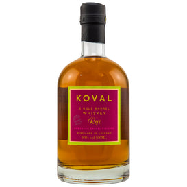 Koval Rye Whiskey - Amburana Barrel Finish (Bio)