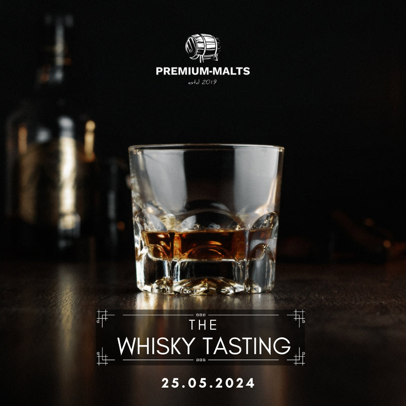 Tasting 25.05.2024