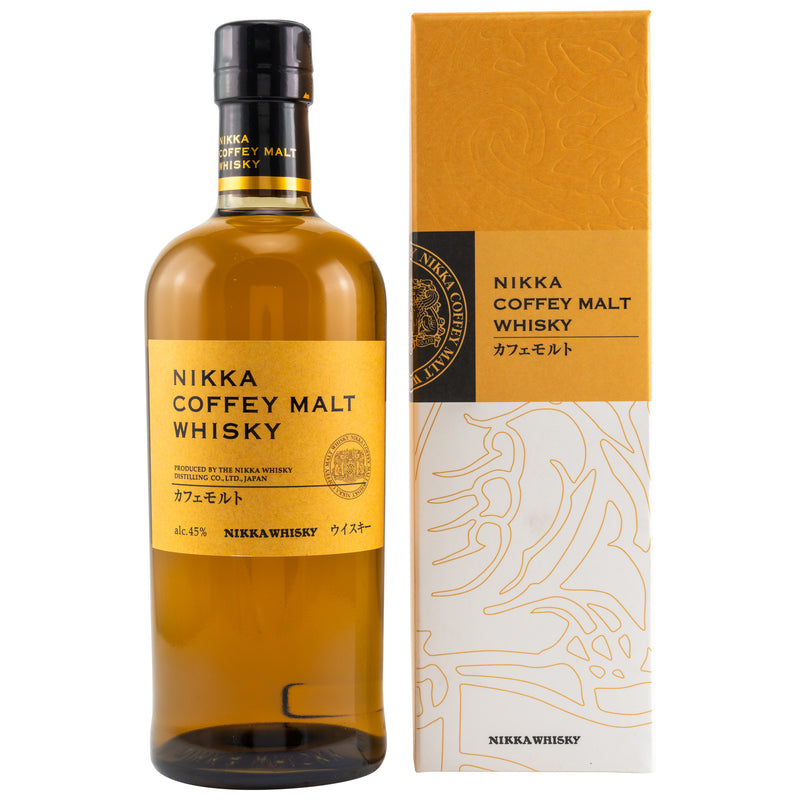 Nikka Coffey Malt (Japan) 45.0%