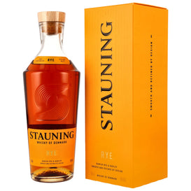 Stauning R.Y.E (Rye) - Danish Whisky
