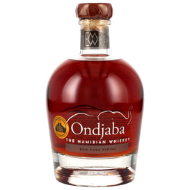 Ondjaba The Namibian Whiskey - Rum Cask Finish