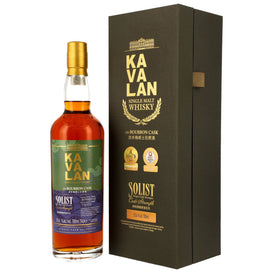 Kavalan ex-Bourbon Cask #B170420112D