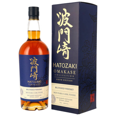 Nikka Tailored 43% Vol. – Premium-Malts