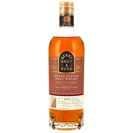 Paul John 2015 - 6 y.o. - Bourbon Barrel #6329 The Auld & The Bold (Berry Bros & Rudd)