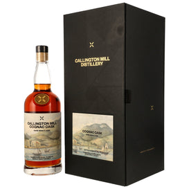 Callington Mill Rare Cognac Single Cask - Tasmanian Cool Climate Single Malt