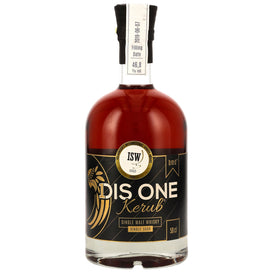 DIS One Kerub 2019 - Single Malt Whisky - Bordeaux Single Cask #68