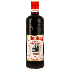 Killepitsch Kräuterlikör