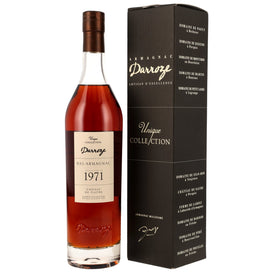 Chateau de Gaube 1971/2026 - 55 y.o. - Armagnac Darroze