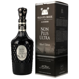 Old St. Croix (A.H. Riise) Non Plus Ultra Black Edition