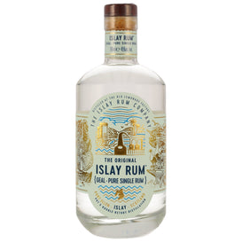 The Islay Rum Company - Islay Rum - Geal - Pure Single Rum