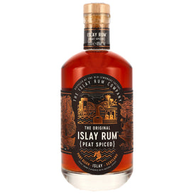 The Islay Rum Company - Islay Rum - Peat Spiced