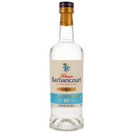 Barbancourt Rhum Blanc Haitian Proof 55°