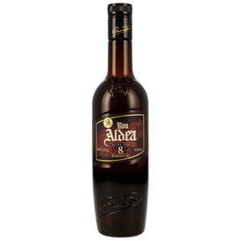 Ron Aldea Dark Rum 8 Barricas