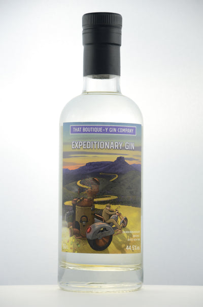 London Dry Vol. – Elephant Premium-Malts 45% Gin