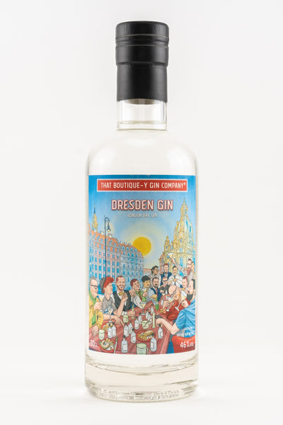 London Gin Dry – Premium-Malts Vol. 45% Elephant