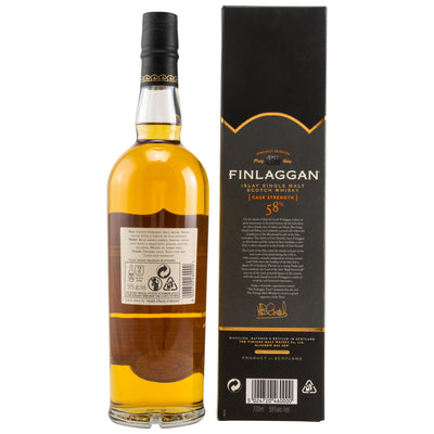 Finlaggan Cask Strength 58% Vol.