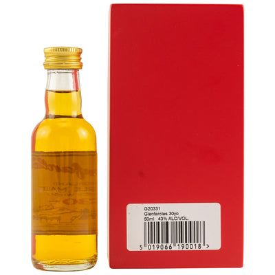 Glenfarclas 30 yo Mini 43.0% Vol