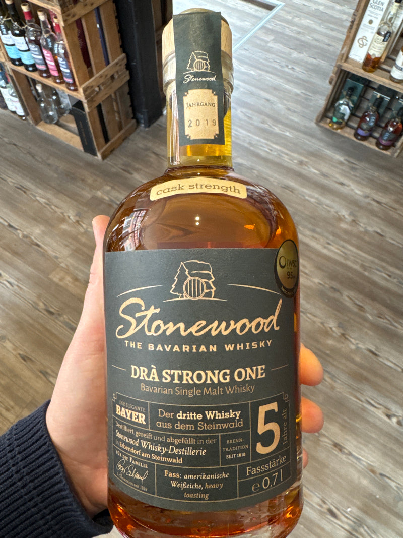 Stonewood Drà Strong One 5 Jahre