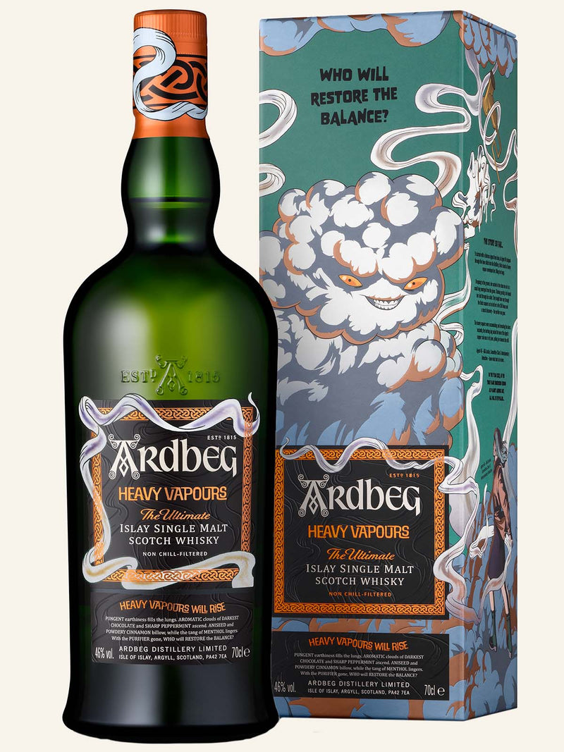 Ardbeg Heavy Vapours Limited Edition 46,0%