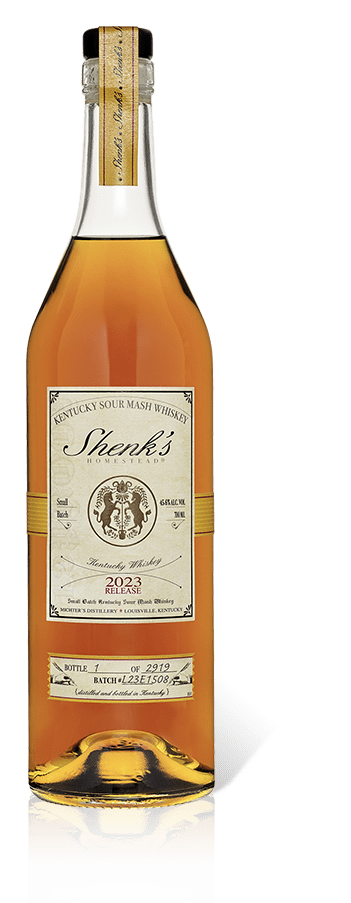 Michter´s Shenk´s Homestead Sour Mash 45,6% Vol.