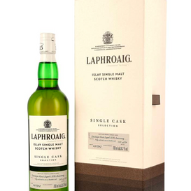 Laphroaig - Bourbon Single Cask #611542 - 50th Anniversary Kirsch Import