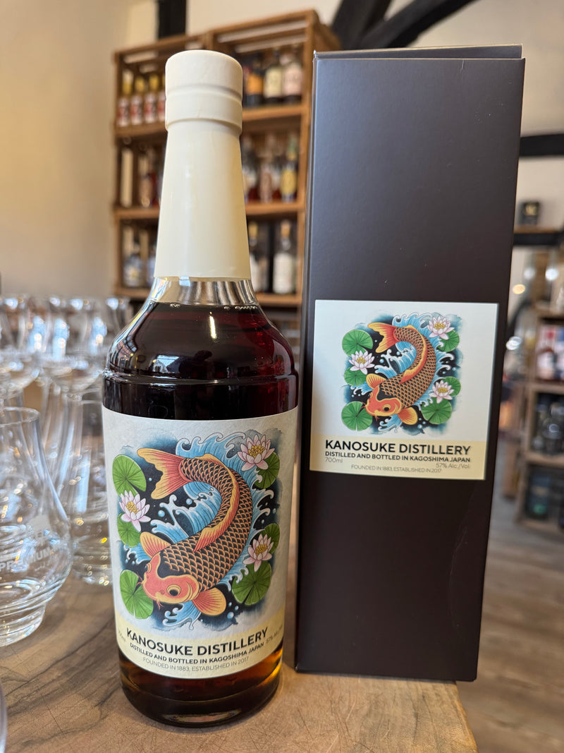 Kanosuke Single Cask 