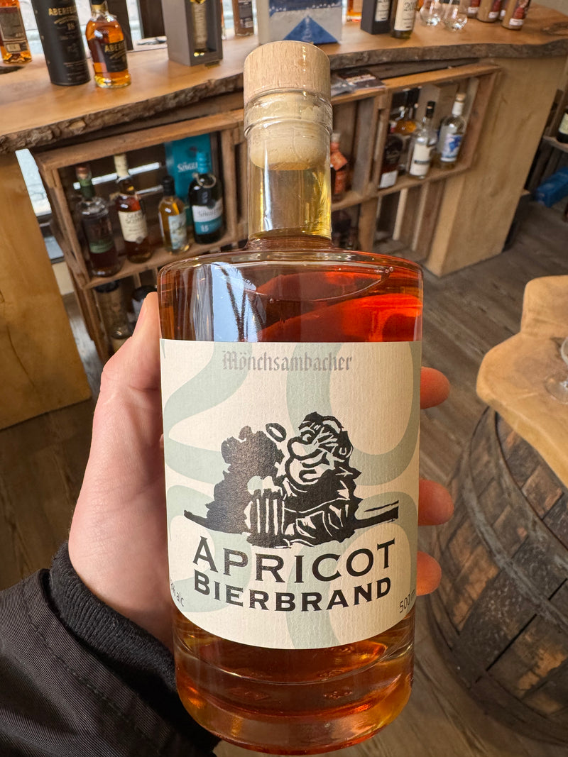 Sauerländer Edelbrennerei Apple Brandy 40.0% Vol.
