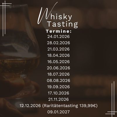 Tasting 18.04.2026