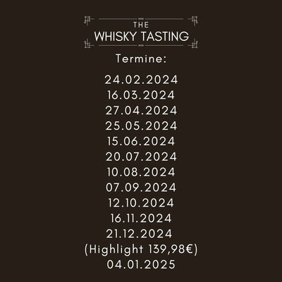 Tasting 27.04.2024