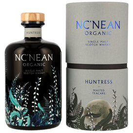 Nc'nean Huntress 2026 Malted Teacake - Organic Single Malt Whisky