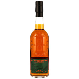 Holyrood Pitch Single Malt Scotch Whisky
