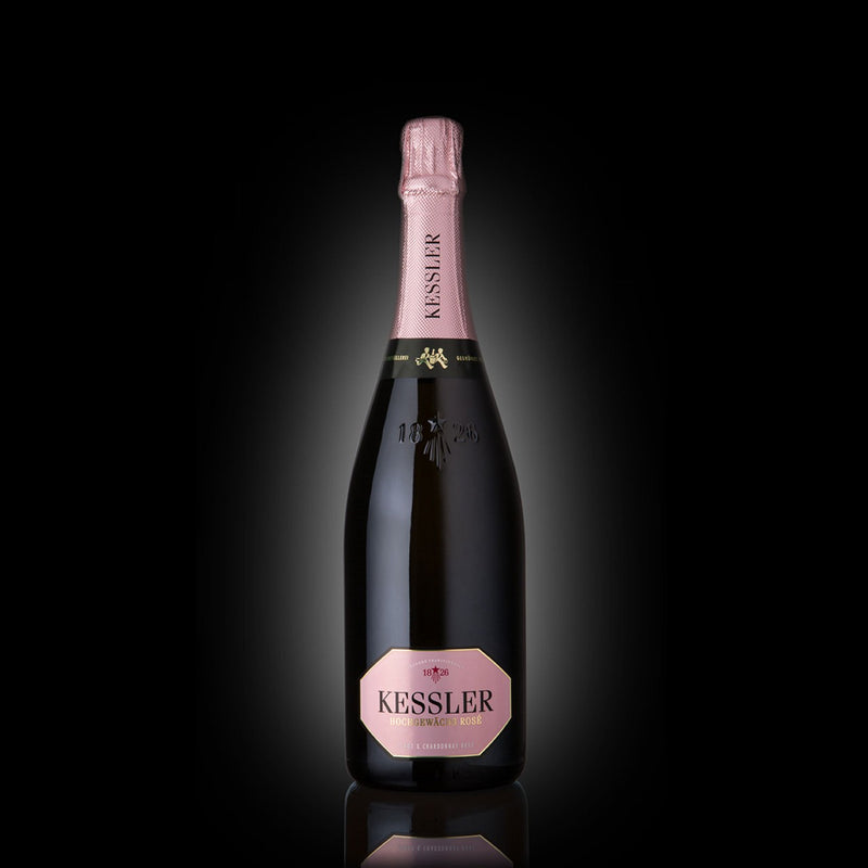 Kessler Hochgewächs Rosé Brut 12% Vol.