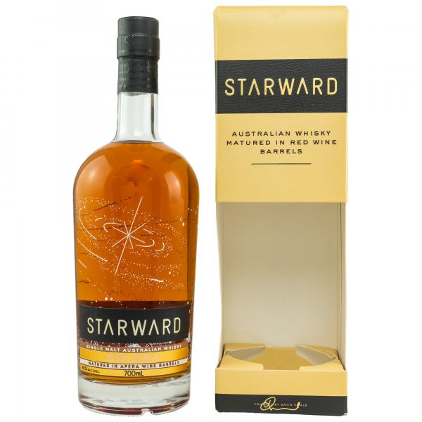 Starward Solera Single Malt Australian Whiskey - 43.0% Vol.