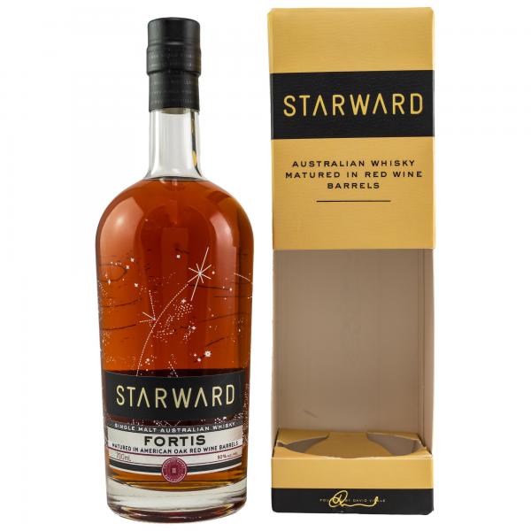 Starward Fortis Australian Single Malt Whiskey 50.0% Vol.